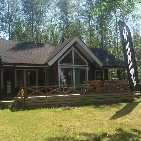 Lomakylät Sieravuori Holiday